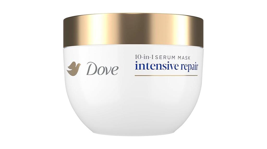 intensive 10 in 1 hair repair