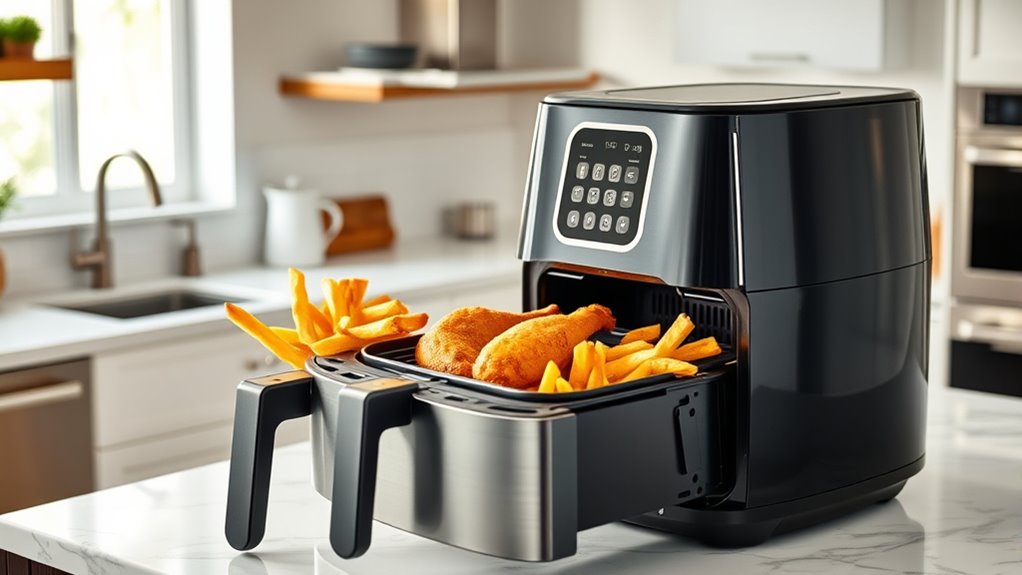 large family air fryer essentials