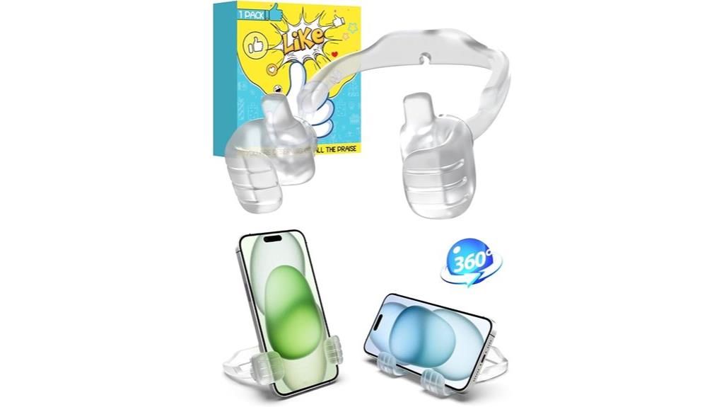 lazy phone stand gifts