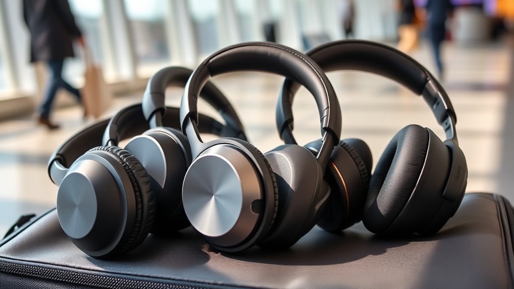 noise cancellation battery life