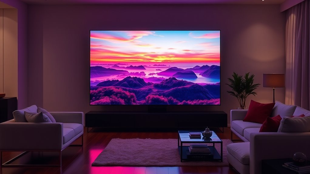 picture quality and value