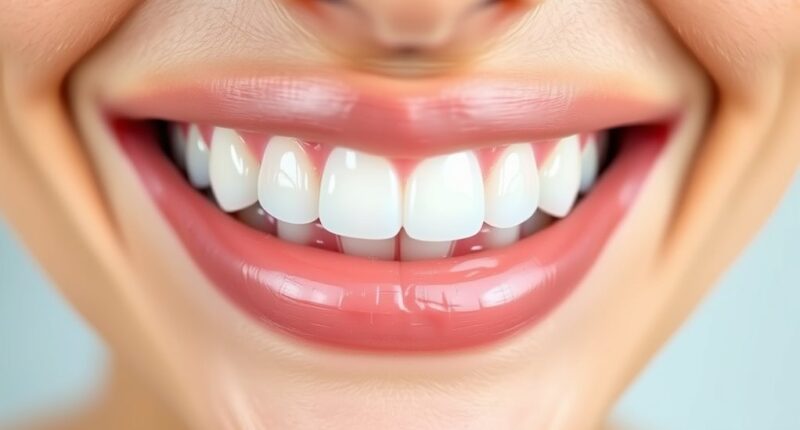 sensitive teeth whitening strips