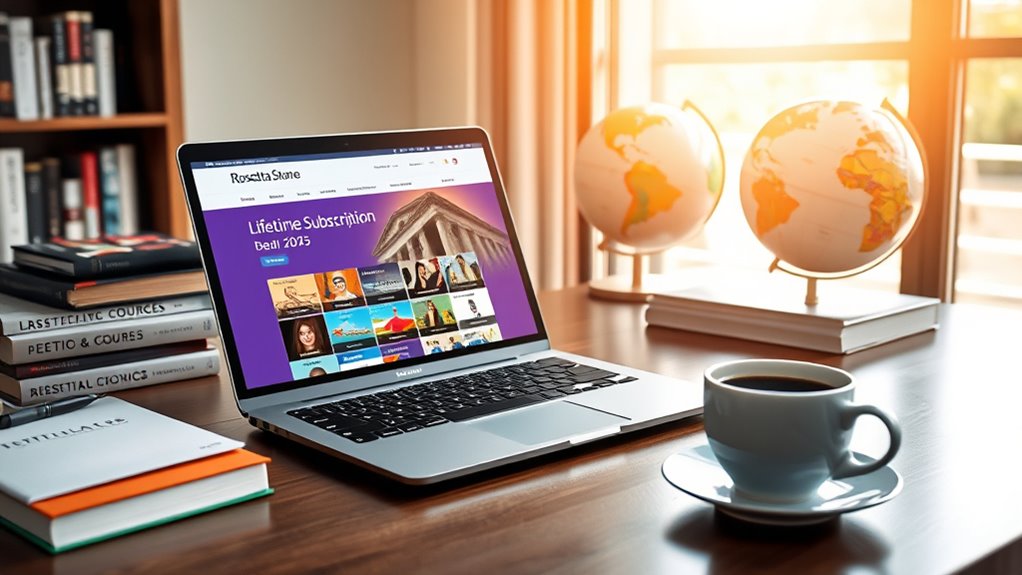 subscription pricing and features