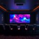 top 4k home theater projectors