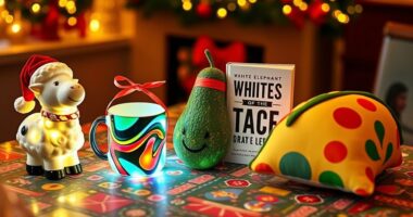top 50 white elephant gifts