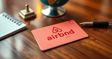 top airbnb gift card delivery