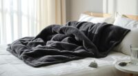 top anxiety relief weighted blankets