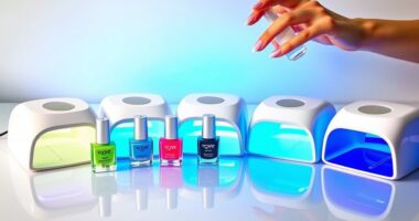 top beginner gel nail kits
