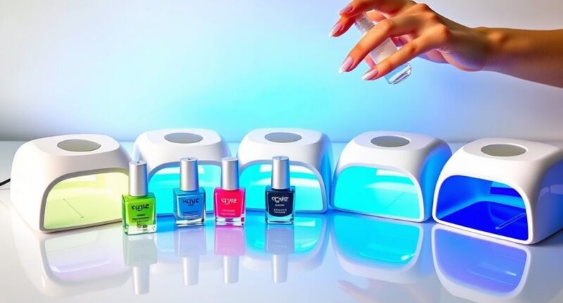 top beginner gel nail kits