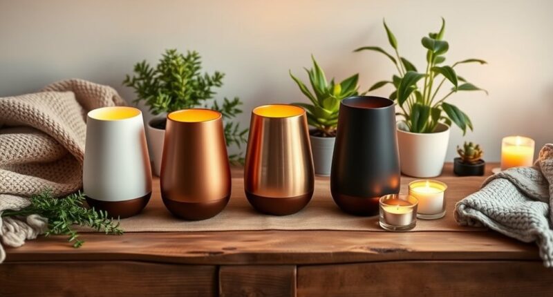 top candle warmer lamps 2025