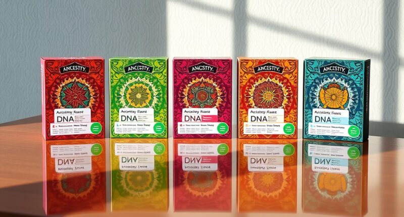 top digital ancestry dna kits