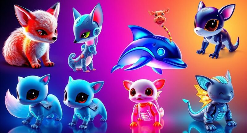 top digital pet recommendations