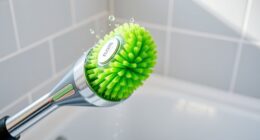 top electric scrubber reviews