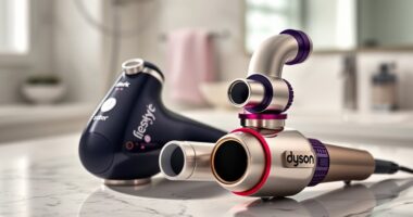 top hair styler comparison