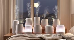 top humidifiers for bedrooms