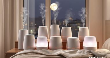 top humidifiers for bedrooms