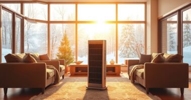 top large room space heaters