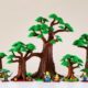 top lego zelda deku tree sets