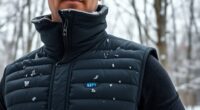 top men s heated vest options