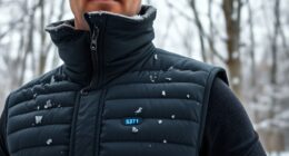 top men s heated vest options