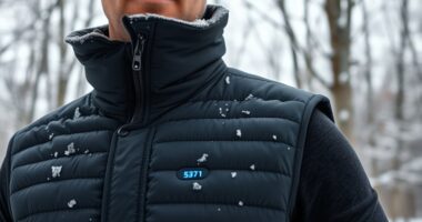 top men s heated vest options