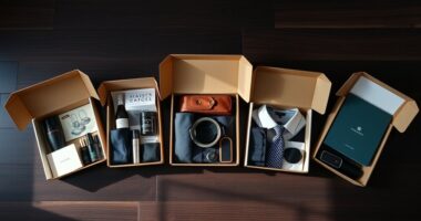 top men s subscription boxes