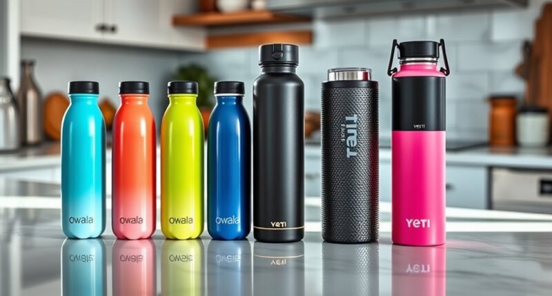 top owala vs yeti bottles