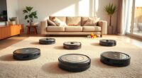 top pet hair robot vacuums