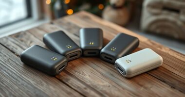 top rechargeable hand warmers