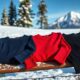 top skiing thermal wear