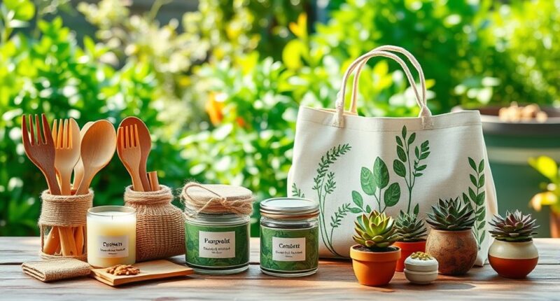 top sustainable gift ideas