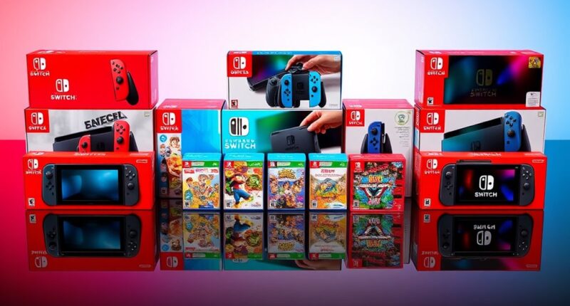top switch bundles available
