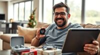top tech gifts dad loves