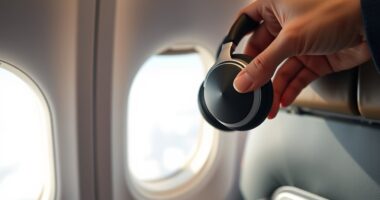 top travel noise canceling headphones