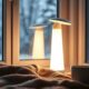 winter mood light therapy