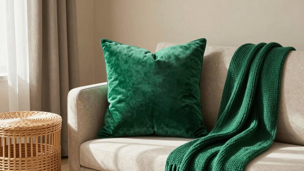 add texture for vibrant space