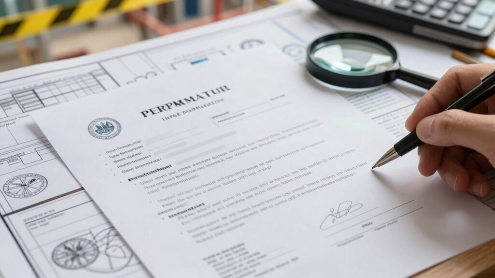 addressing permit denials and delays