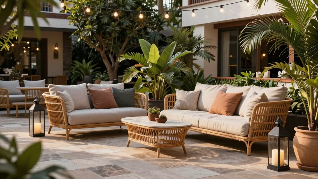 affordable luxury outdoor upgrades