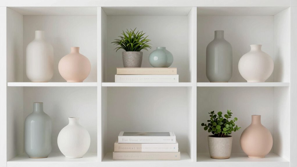 arrange items for harmony