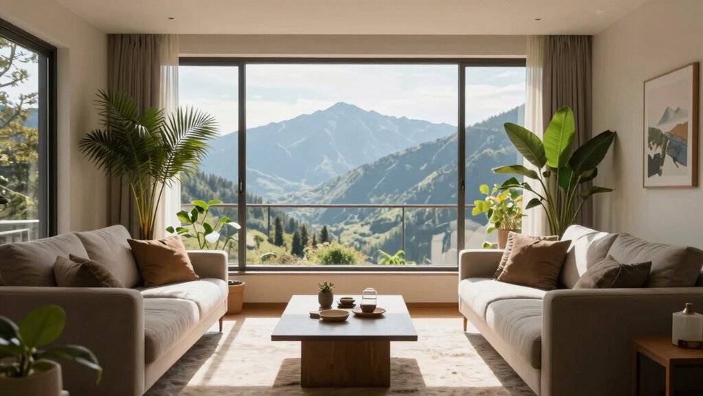 assess views and layout