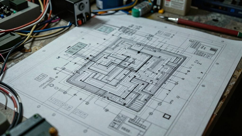 attention to electrical details