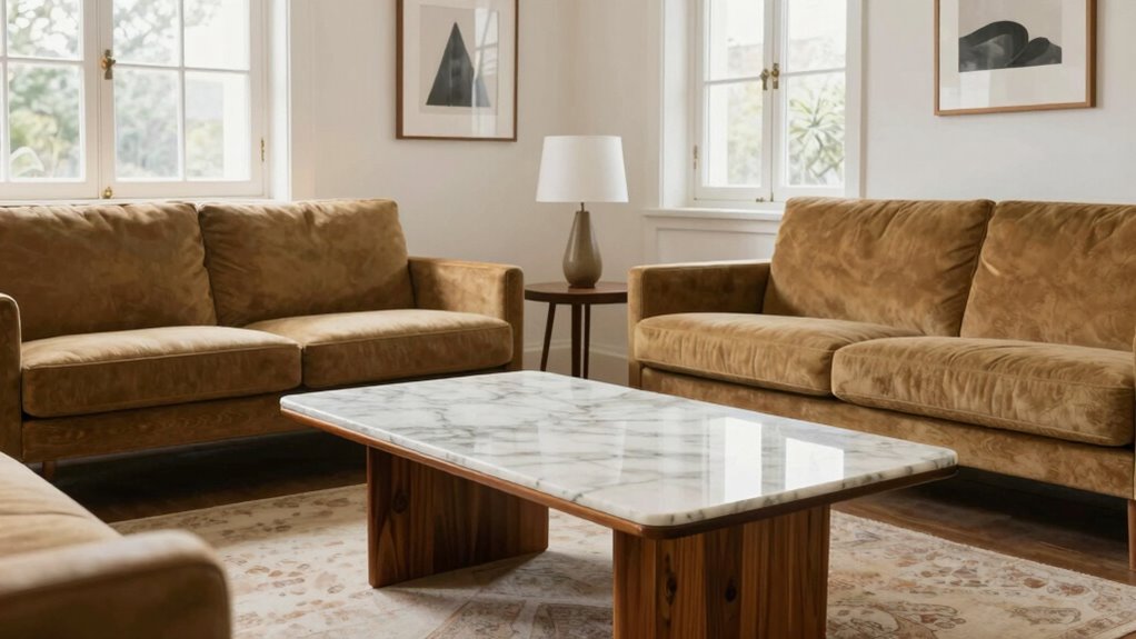 avoid incompatible finishes clashes