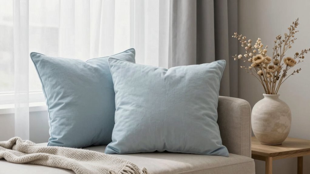 balance bold accents effectively