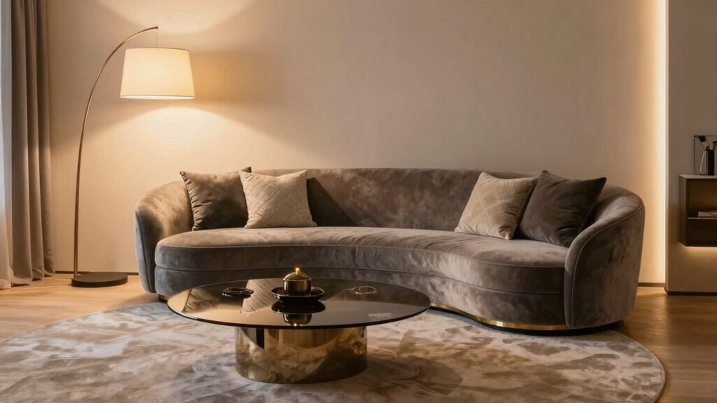 balance color texture harmony