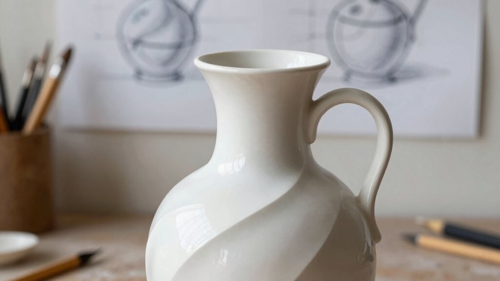 balance curves with straight lines