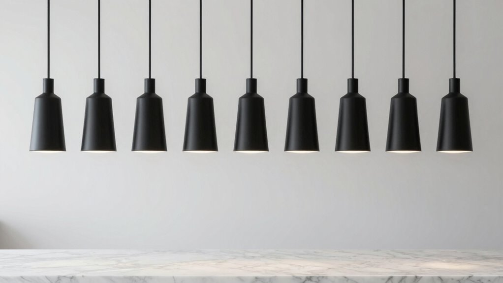 balance repetition with contrast