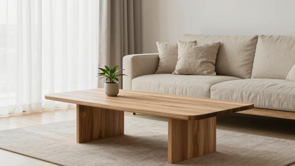 balance simplicity with warmth