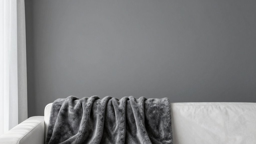 balance textures and colors