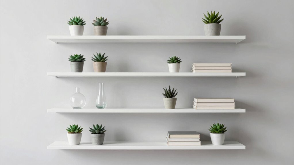 balance with space variation