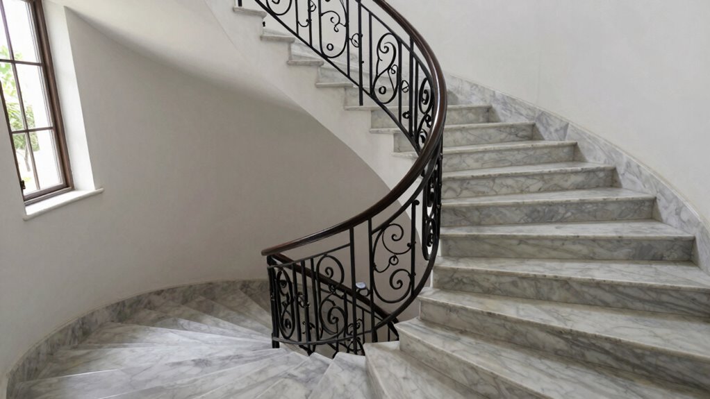 balanced staircase proportions matter